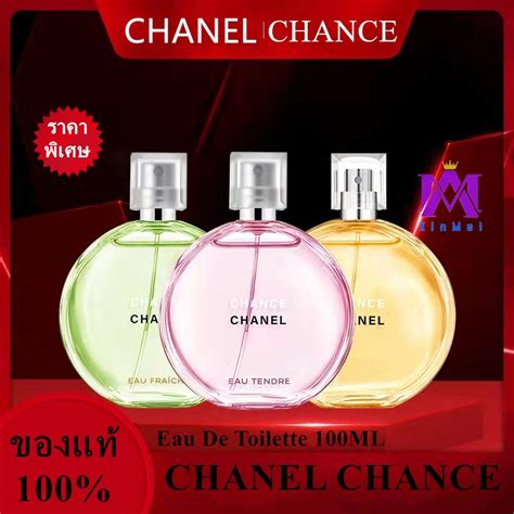 chanel chance ส ไหนหอมส ด|ชาเนล.